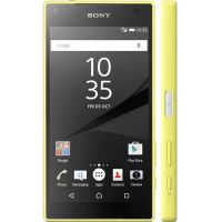 Sony Xperia Z5 Compact (Yellow, 32GB) - Unlocked - Excellent