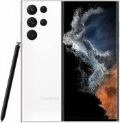 Best Deal Samsung Galaxy S22 Ultra 256GB White Unlocked Pristine Condition