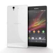 Sony Xperia Z1 Compact (White, 16GB) - Unlocked - Excellent Condition