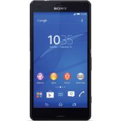 Sony Xperia Z3 Compact (Black, 16GB) - Unlocked - Excellent
