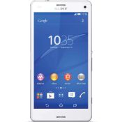 Sony Xperia Z3 Compact (White, 16GB) - Unlocked - Excellent