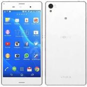 Sony Xperia Z3 Dual (White, 16GB) - Unlocked - Excellent Condition
