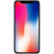 Apple iPhone X 64GB Space Grey (Unlocked) Excellent
