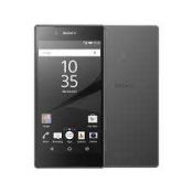 Sony Xperia Z5 (Graphite Black, 32GB) - Unlocked - Excellent Condition