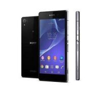 Sony Xperia Z2 (Black, 16GB) - Unlocked - Good