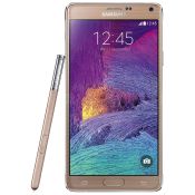 Samsung Galaxy Note 4 (Bronze Gold, 32Gb) (Unlocked) 